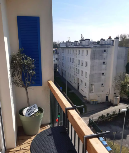 Appartement, meublé, 3 pièces, 70m² à Nantes (44000) — photo 2