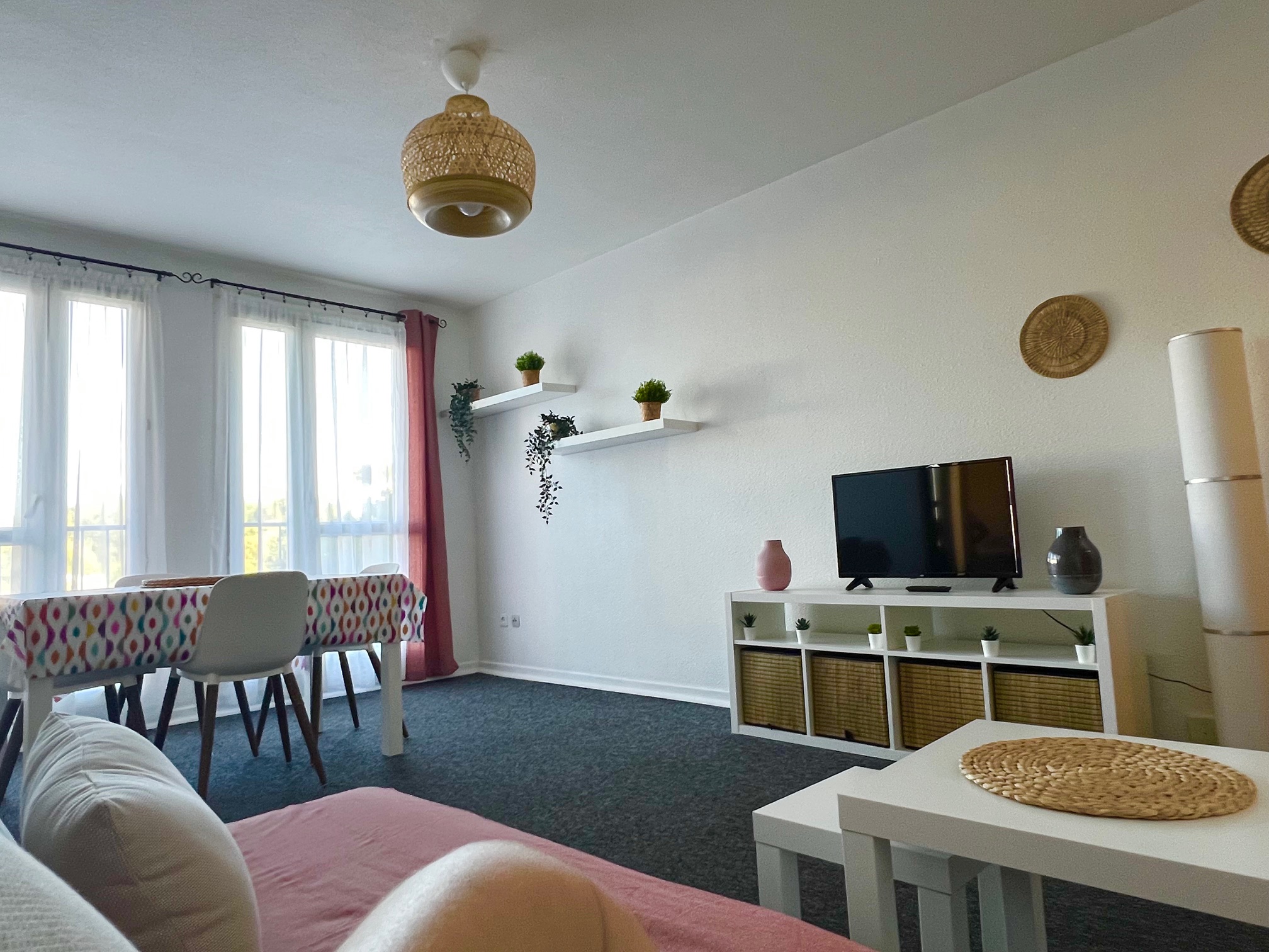 Appartement, meublé, 3 pièces, 64m² à Toulouse (31300) — photo 2