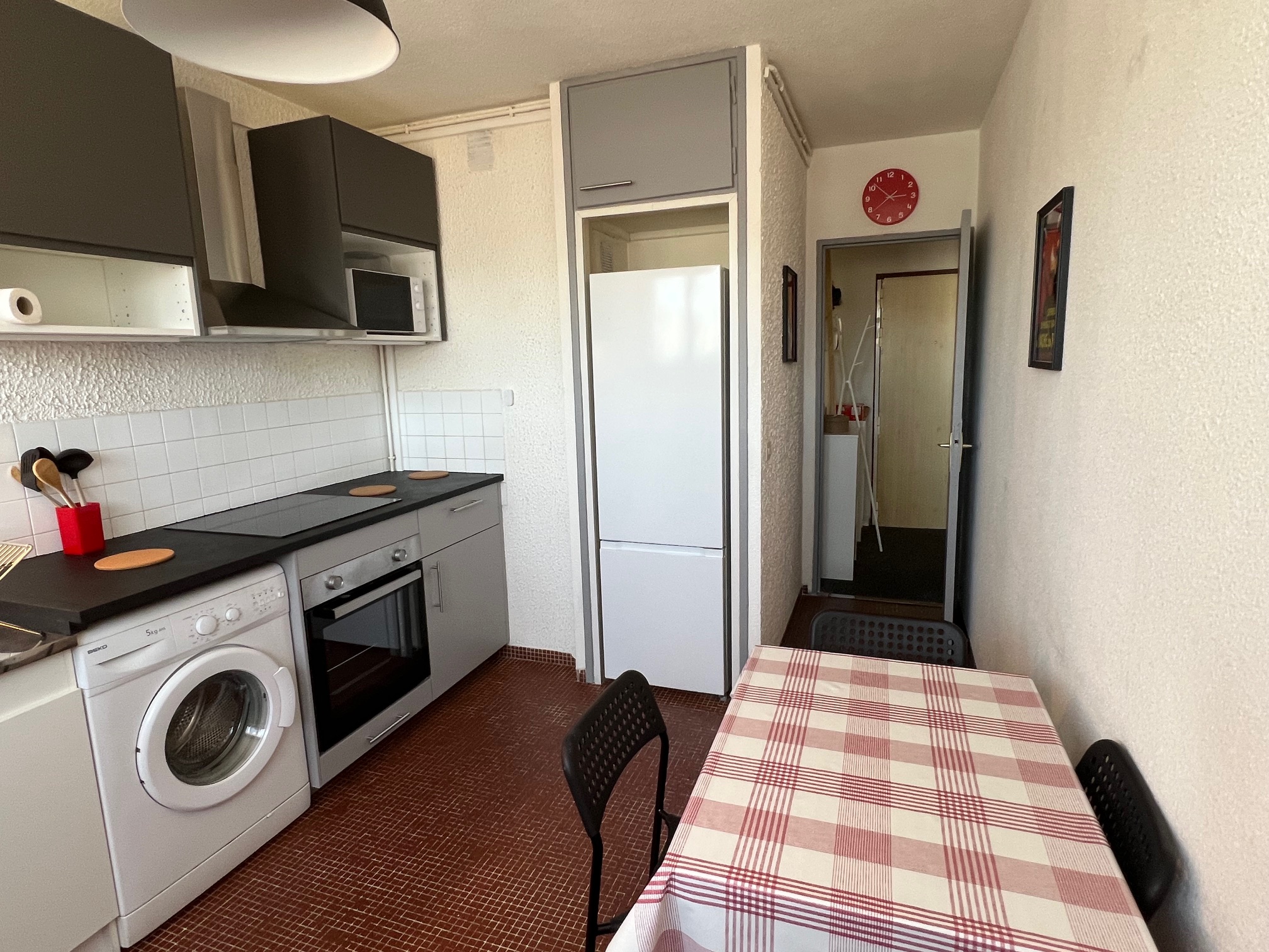 Appartement, meublé, 3 pièces, 64m² à Toulouse (31300) — photo 3