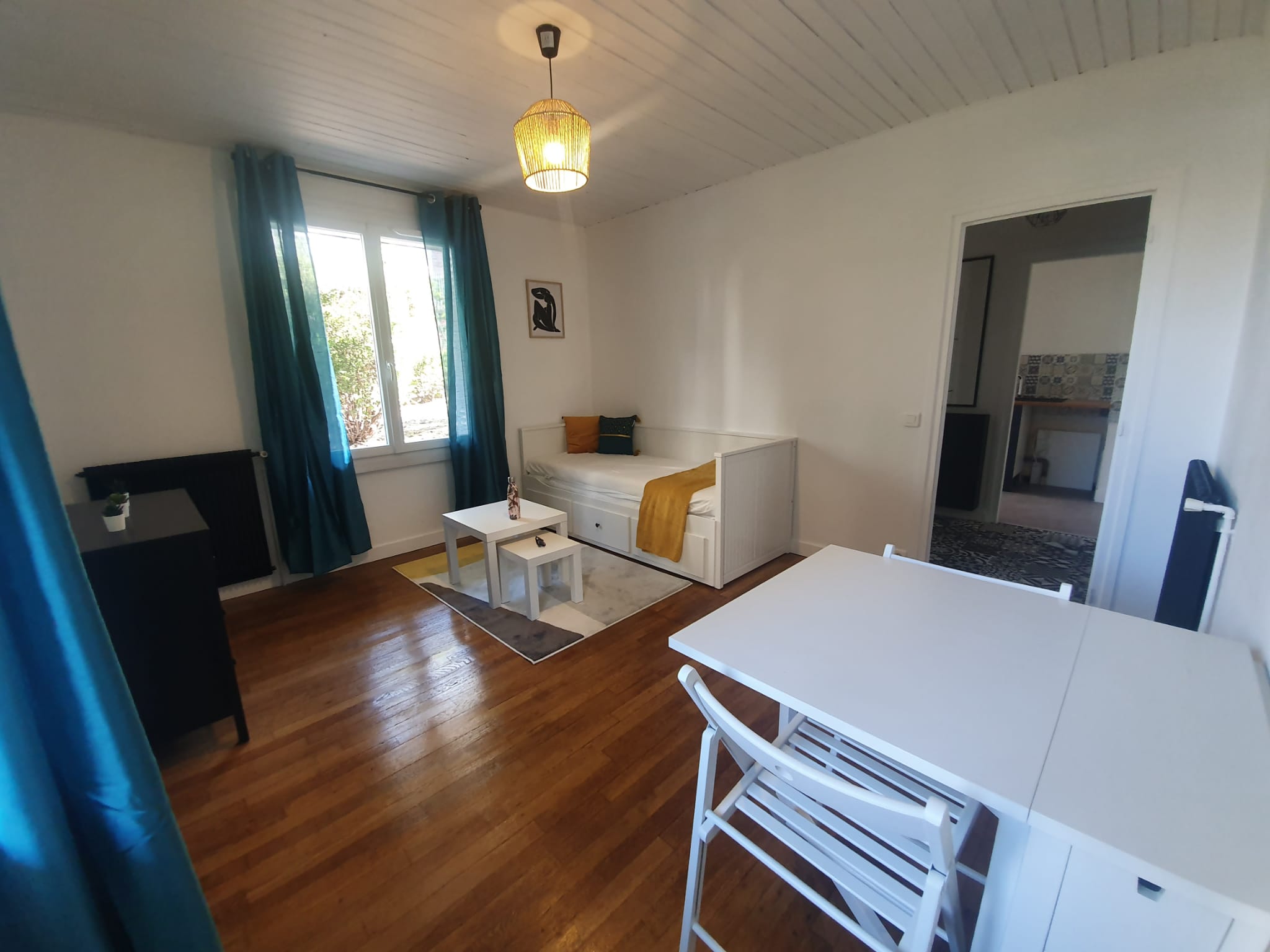 Appartement, meublé, 1 pièce, 28m² à Chamalières (63400) — photo 2