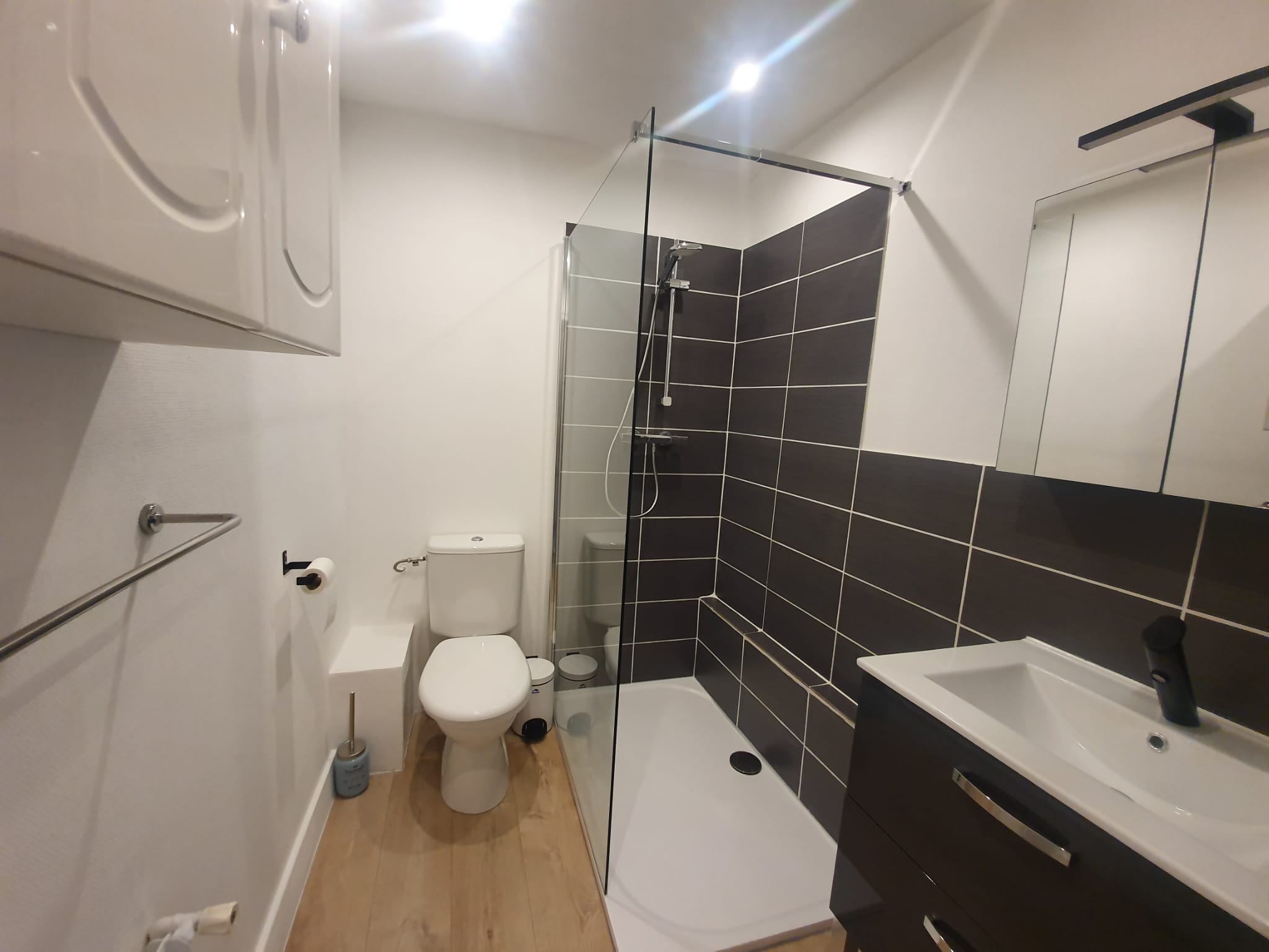 Appartement, meublé, 1 pièce, 28m² à Chamalières (63400) — photo 5