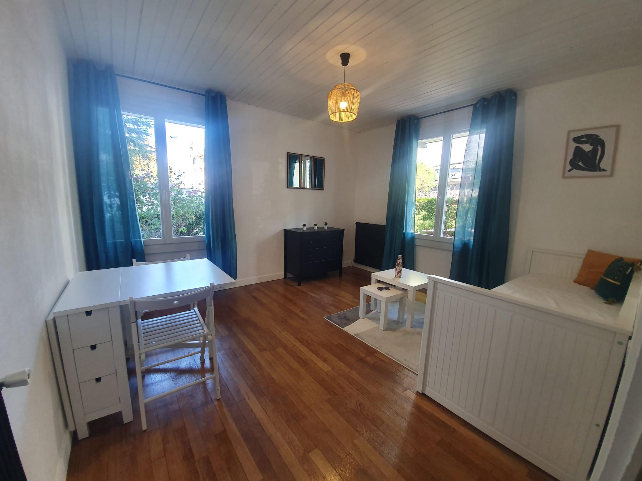Appartement, meublé, 1 pièce, 28m² à Chamalières (63400) — photo principale