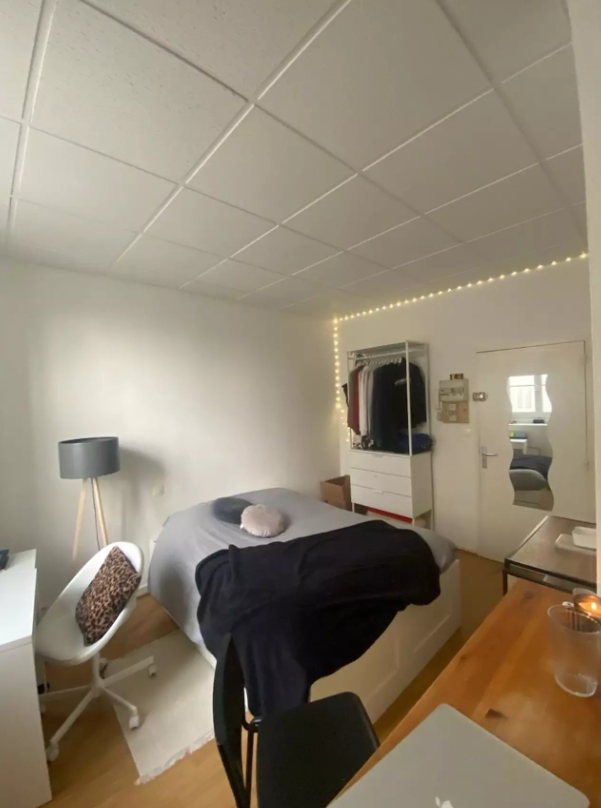 Appartement, meublé, 1 pièce, 19m² à Bordeaux (33000) — photo principale