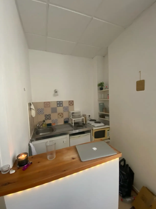 Appartement, meublé, 1 pièce, 19m² à Bordeaux (33000) — photo 3