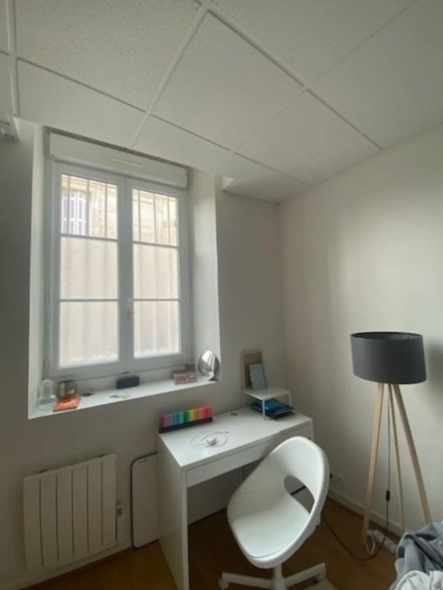 Appartement, meublé, 1 pièce, 19m² à Bordeaux (33000) — photo 4