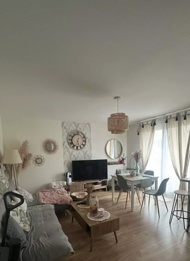 Appartement, meublé, 2 pièces, 45m² à Jouy-le-Moutier (95280) — photo principale