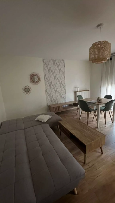 Appartement, meublé, 2 pièces, 45m² à Jouy-le-Moutier (95280) — photo 3