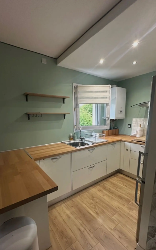 Appartement, meublé, 2 pièces, 45m² à Jouy-le-Moutier (95280) — photo 2