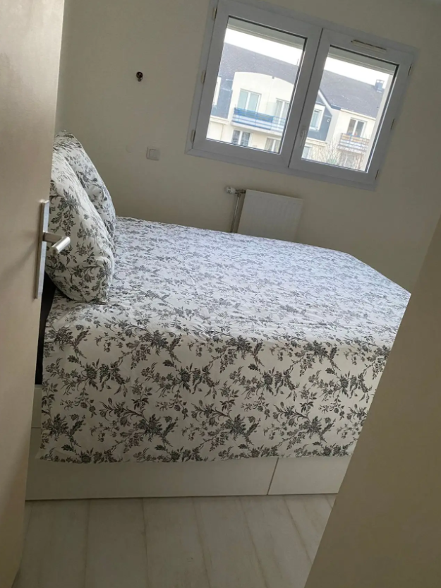Appartement, meublé, 2 pièces, 45m² à Jouy-le-Moutier (95280) — photo 5