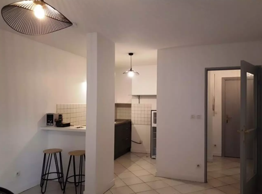 Appartement, meublé, 2 pièces, 41m² à Caluire-et-Cuire (69300) — photo 2