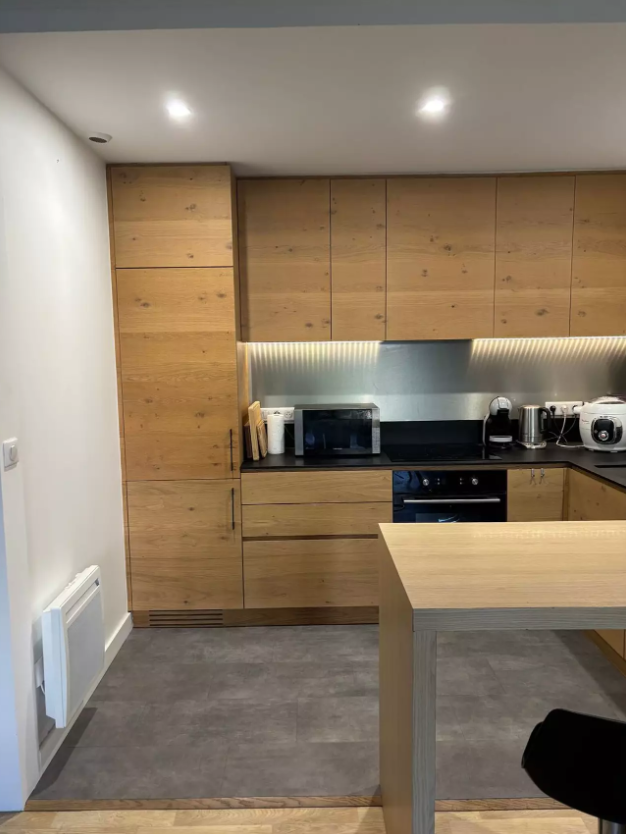 Appartement, meublé, 2 pièces, 58m² à Nantes (44000) — photo 4