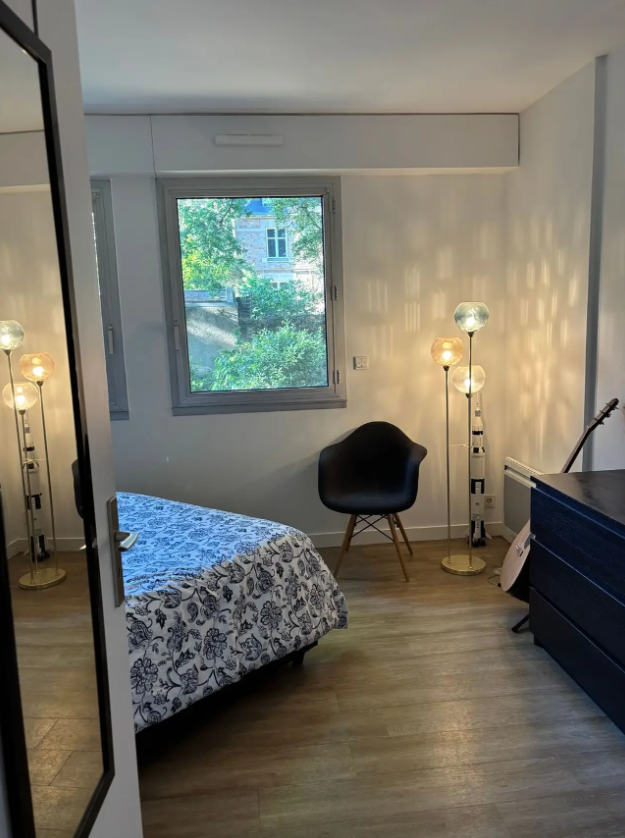 Appartement, meublé, 2 pièces, 58m² à Nantes (44000) — photo 5