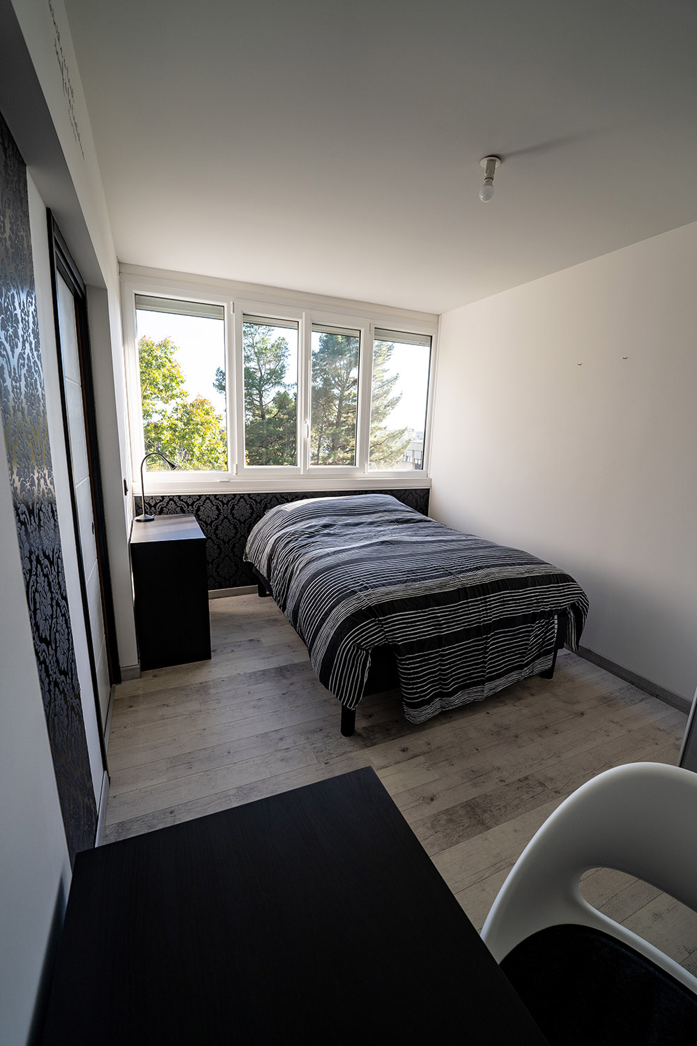 Appartement, meublé, 4 pièces, 70m² à Nantes (44000) — photo 3