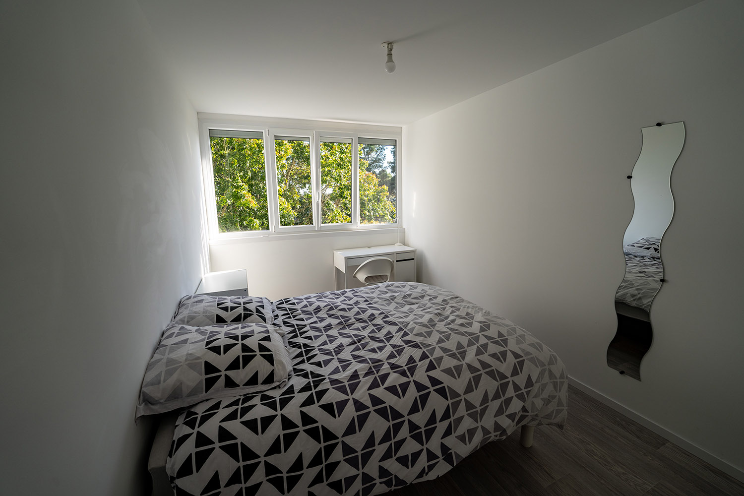 Appartement, meublé, 4 pièces, 70m² à Nantes (44000) — photo 5