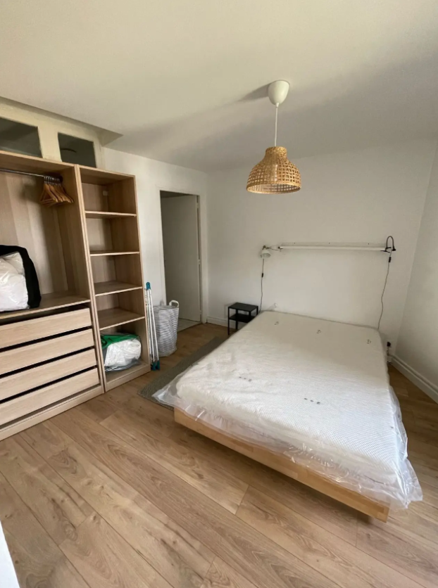 Appartement, meublé, 2 pièces, 34m² à Nantes (44000) — photo 2