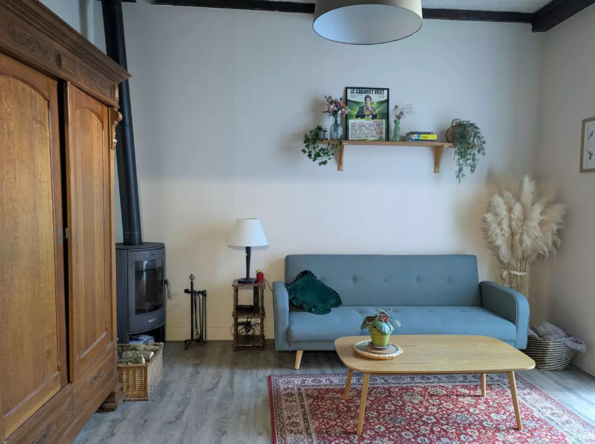 Maison, meublé, 3 pièces, 100m² à Reims (51100) — photo 2