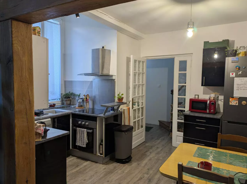 Maison, meublé, 3 pièces, 100m² à Reims (51100) — photo 3