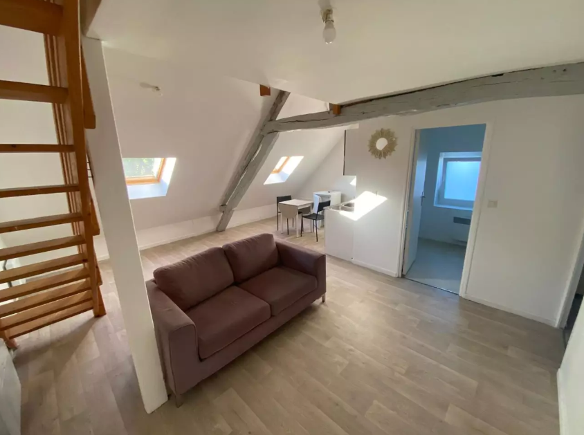 Appartement, meublé, 3 pièces, 40m² à Ham (80400) — photo 3
