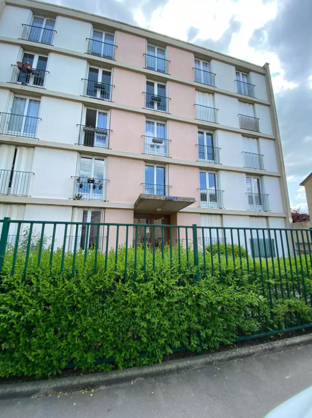 Appartement, non meublé, 3 pièces, 55m² à Le Mans (72000) — photo principale