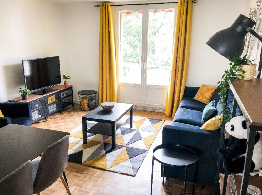 Maison, meublé, 12m² à Cholet (49300) — photo 2