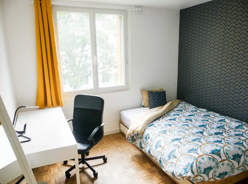 Maison, meublé, 12m² à Cholet (49300) — photo 4