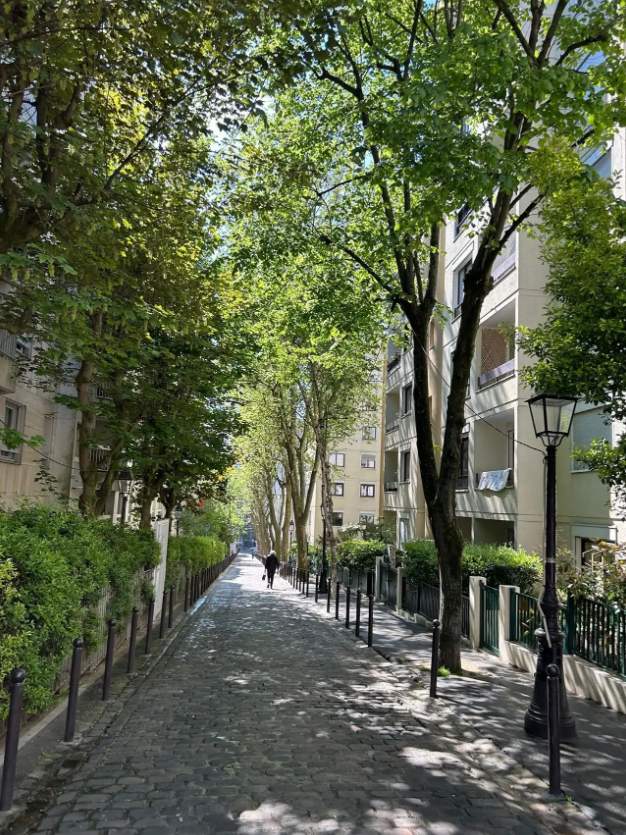 Appartement, meublé, 1 pièce, 34m² à Paris (75020) — photo principale
