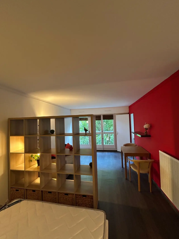 Appartement, meublé, 1 pièce, 34m² à Paris (75020) — photo 2