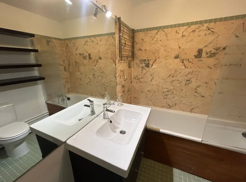 Appartement, meublé, 1 pièce, 34m² à Paris (75020) — photo 4