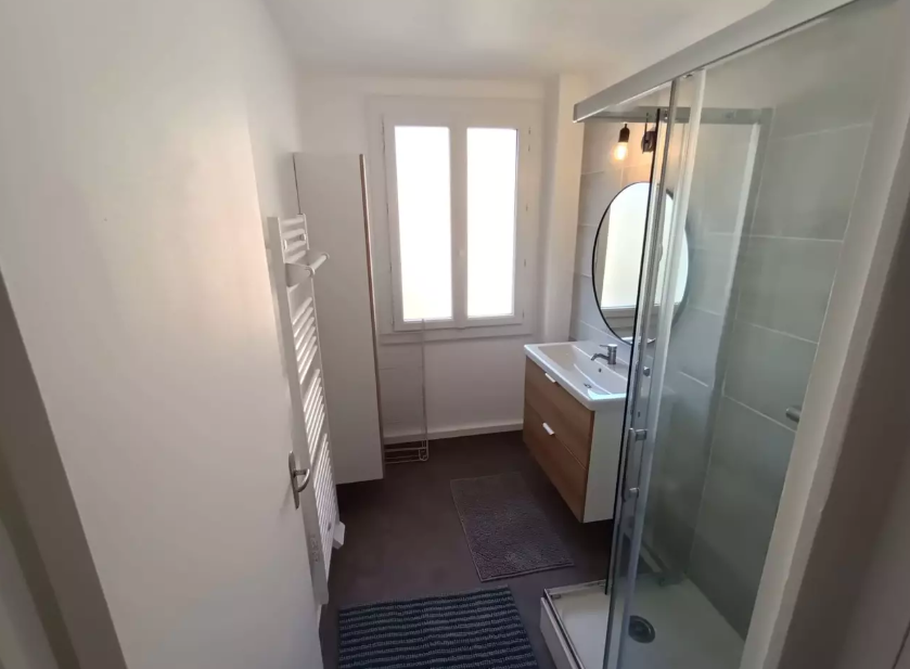 Appartement, meublé, 4 pièces, 66m² à Grenoble (38000) — photo principale