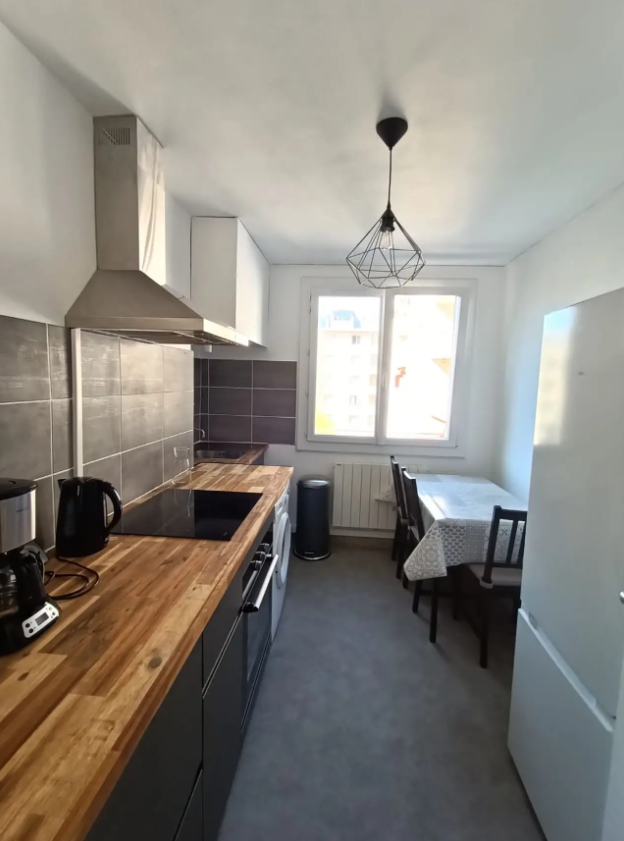 Appartement, meublé, 4 pièces, 66m² à Grenoble (38000) — photo 2