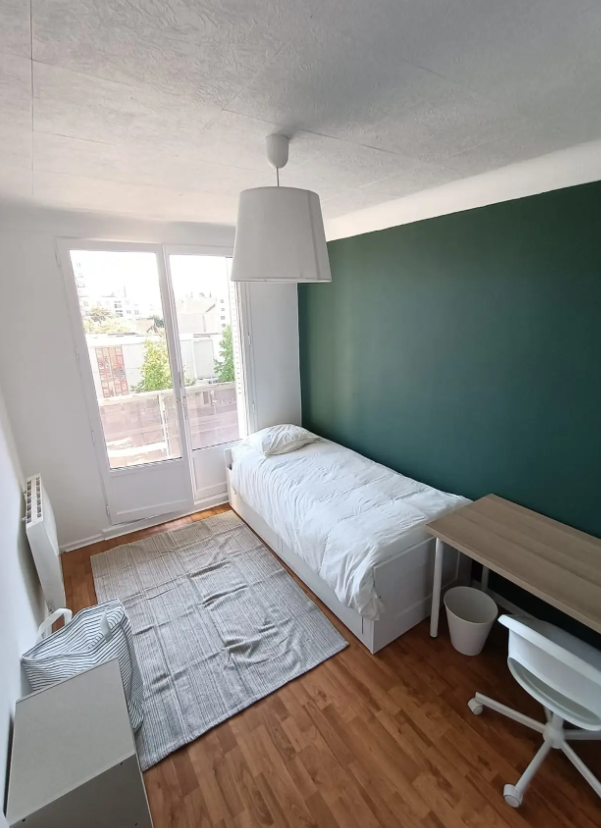 Appartement, meublé, 4 pièces, 66m² à Grenoble (38000) — photo 5