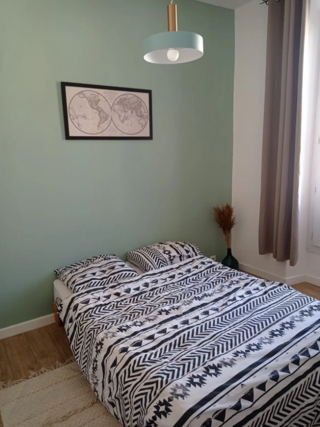 Appartement, meublé, 3 pièces, 50m² à Toulon (83100) — photo 2
