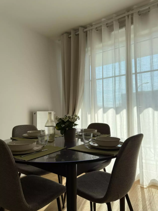Appartement, meublé, 2 pièces, 50m² à Enghien-les-Bains (95880) — photo principale