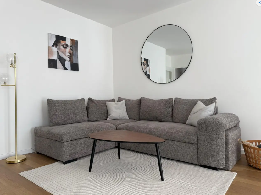 Appartement, meublé, 2 pièces, 50m² à Enghien-les-Bains (95880) — photo 4