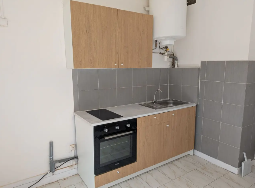 Appartement, non meublé, 2 pièces, 29m² à Douai (59500) — photo 2