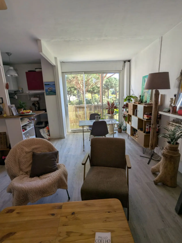 Appartement, meublé, 2 pièces, 43m² à La Grande-Motte (34280) — photo principale