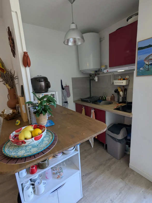 Appartement, meublé, 2 pièces, 43m² à La Grande-Motte (34280) — photo 2