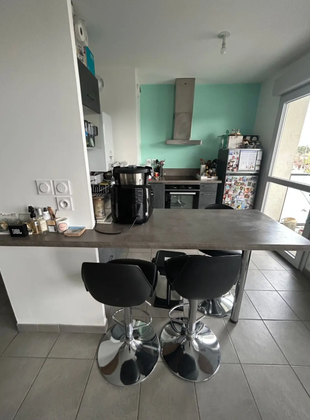 Appartement, non meublé, 3 pièces, 62m² à Saint-Priest (69800) — photo 4