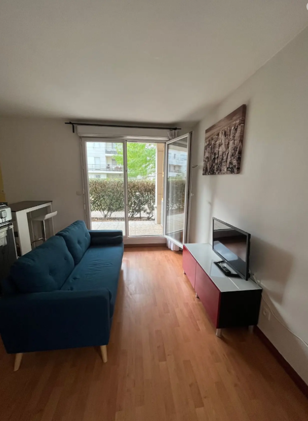 Appartement, meublé, 1 pièce, 35m² à Montigny-le-Bretonneux (78180) — photo principale