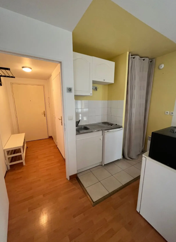 Appartement, meublé, 1 pièce, 35m² à Montigny-le-Bretonneux (78180) — photo 2