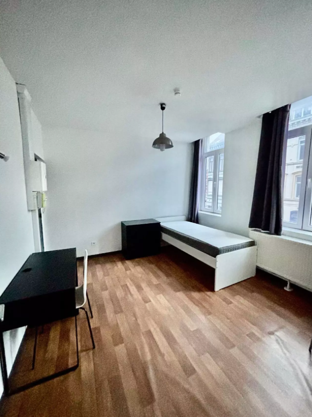 Appartement, meublé, 1 pièce, 19m² à Roubaix (59100) — photo 3