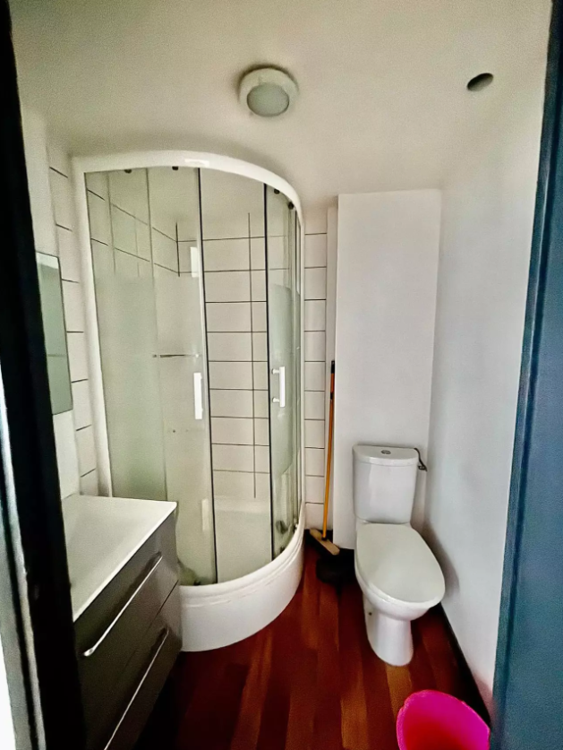 Appartement, meublé, 1 pièce, 19m² à Roubaix (59100) — photo 4