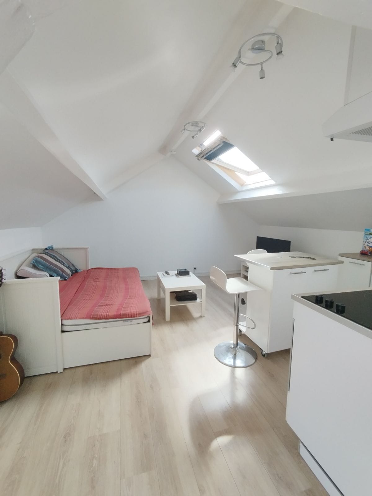 Appartement, meublé, 1 pièce, 30m² à Montlhéry (91310) — photo principale