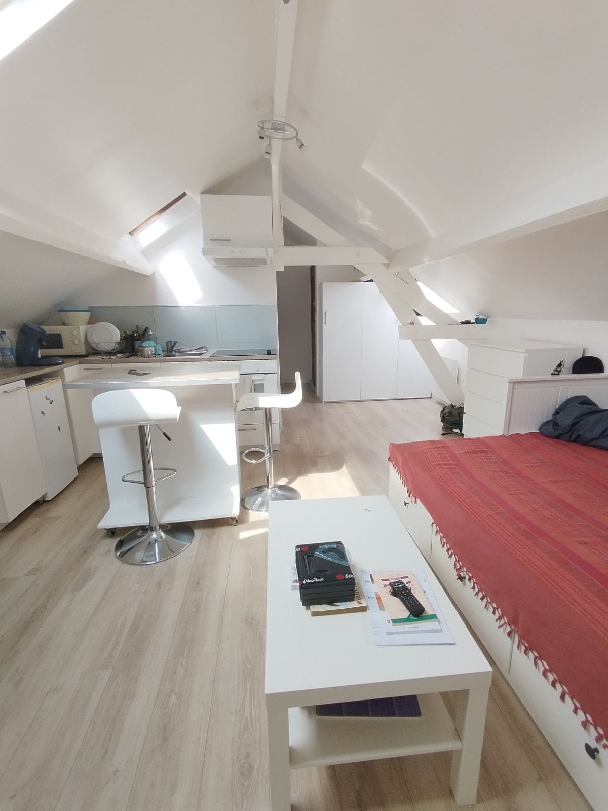 Appartement, meublé, 1 pièce, 30m² à Montlhéry (91310) — photo 2