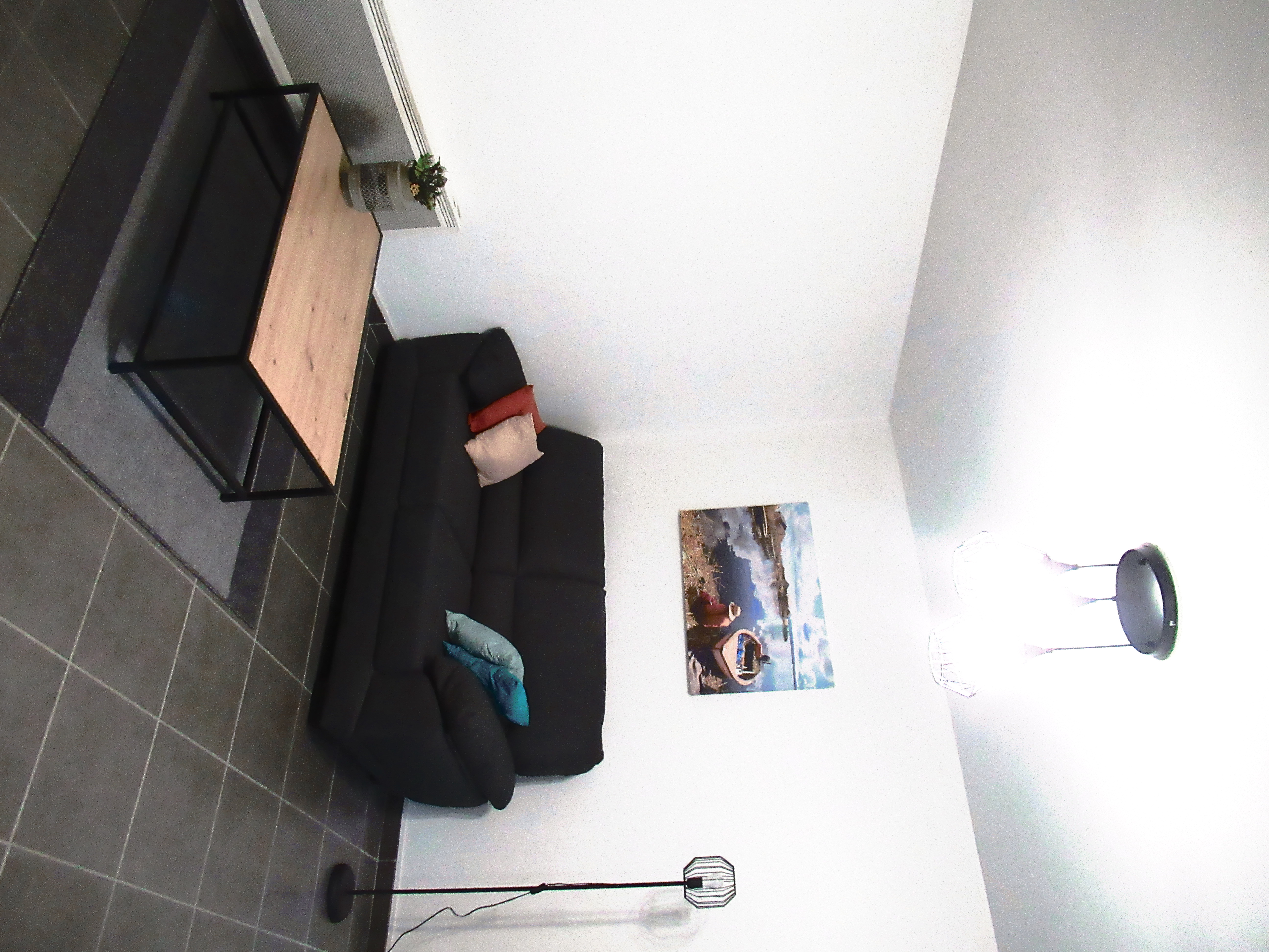 Appartement, meublé, 2 pièces, 46m² à Toulon (83000) — photo principale