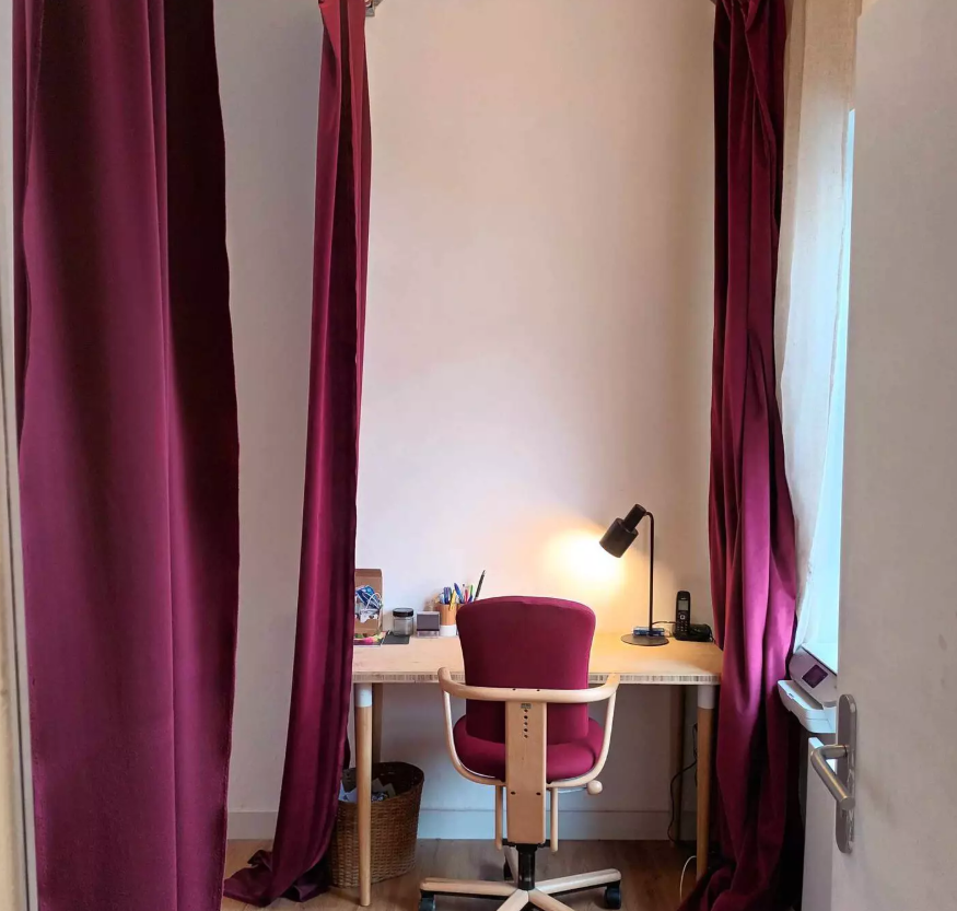 Chambre, meublé, 1 pièce, 25m² à Lille (59000) — photo 2