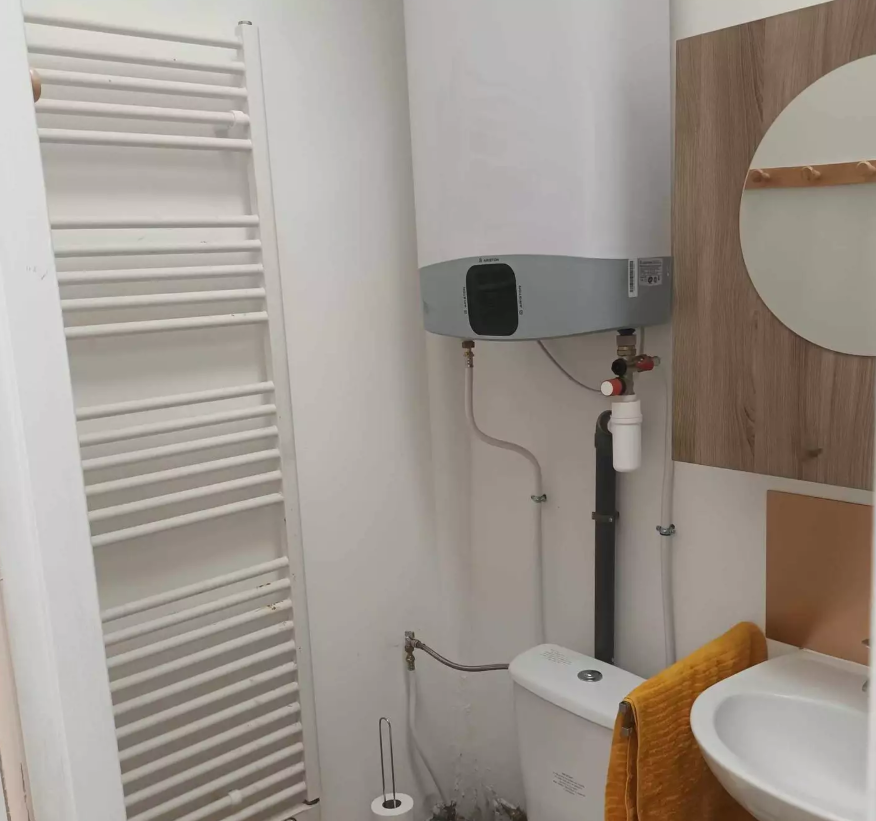 Chambre, meublé, 1 pièce, 25m² à Lille (59000) — photo 4