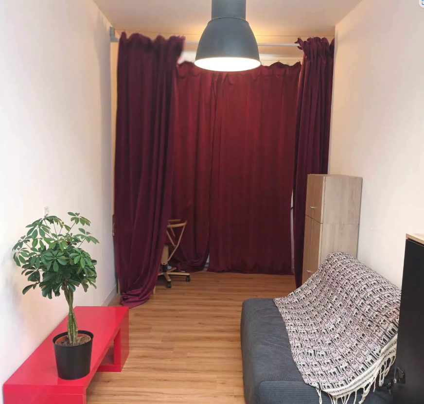 Chambre, meublé, 1 pièce, 25m² à Lille (59000) — photo 5