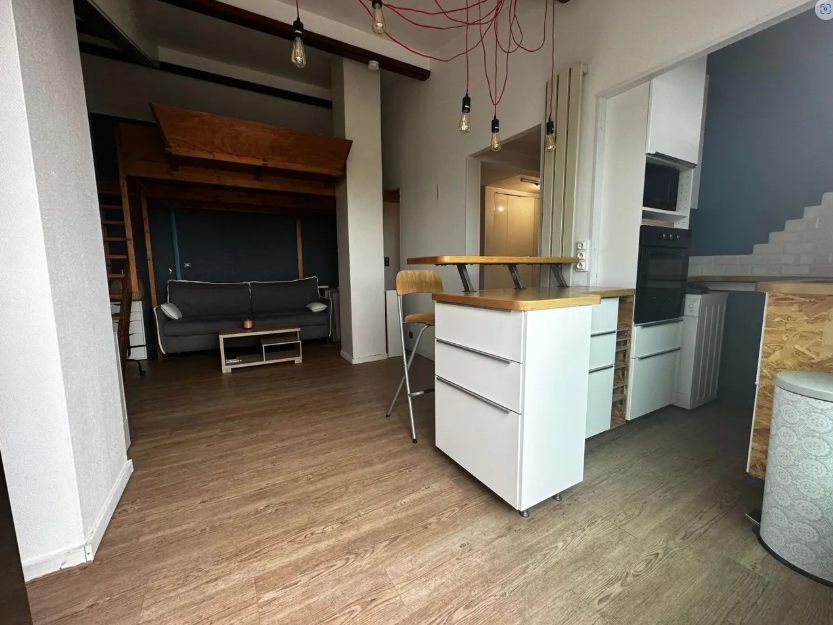 Appartement, meublé, 1 pièce, 30m² à Paris (75013) — photo 2