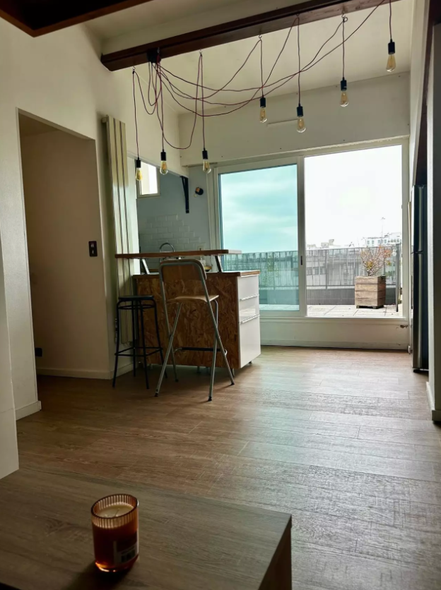Appartement, meublé, 1 pièce, 30m² à Paris (75013) — photo 3